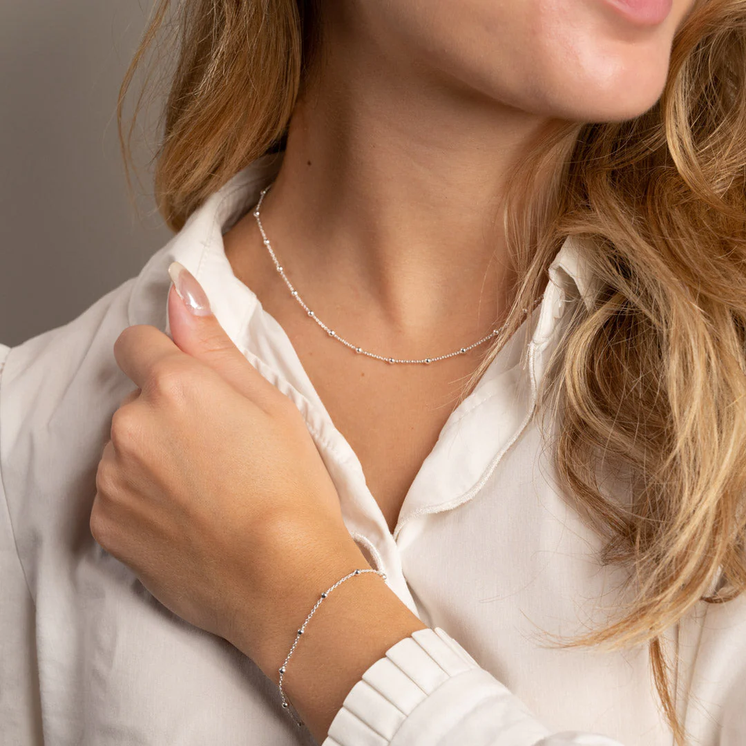 ALFA SILVER BRACELET - Image 5